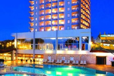 adonis hotel antalya