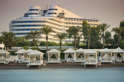 titanic beach lara hotel