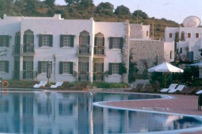 l'ambiance resort hotel