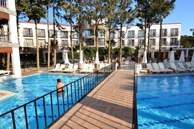 mio bianco resort