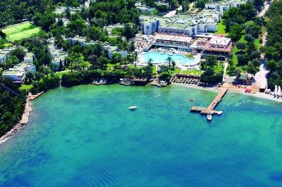 double tree by hilton bodrum isil club resort