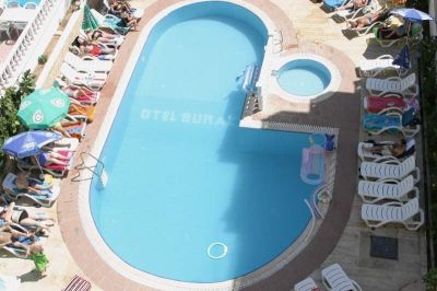 burak hotel