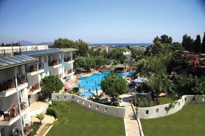 summer sun beach hotel