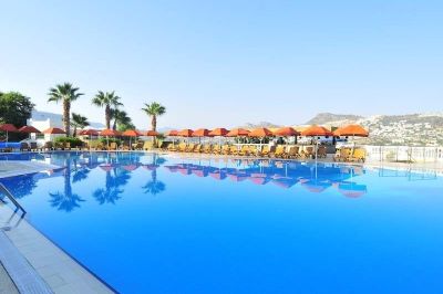 green beach resort hotel