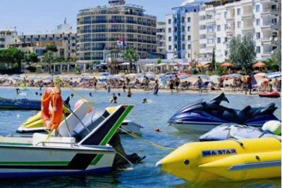 orion beach hotel