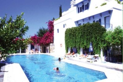peda hotels blue bodrum beach