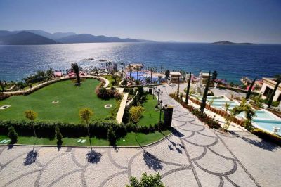jumeirah bodrum palace