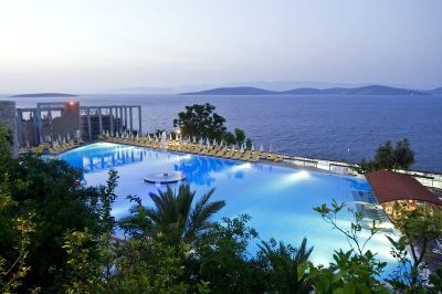 kervansaray bodrum resort hotel