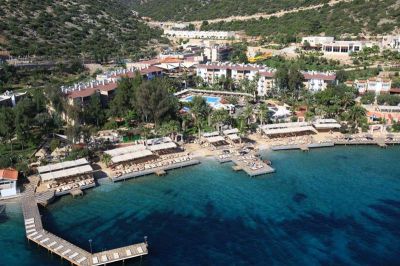 magic life bodrum (ex. ersan resort & spa)