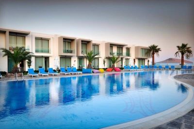 lugga deluxe boutique hotel&beach