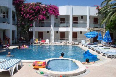 parilti hotel