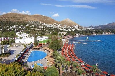 kadikale resort spa & wellness