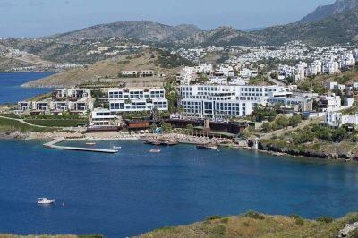delta hotel by marriott bodrum