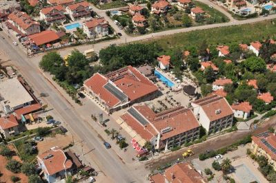 club orka hotel & villas