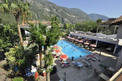akdeniz beach hotel