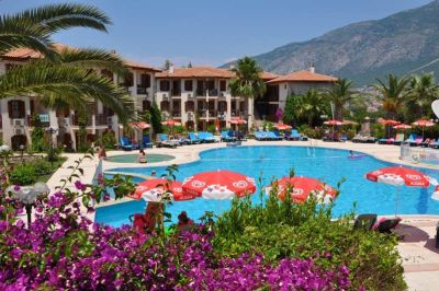 hotel telmessos