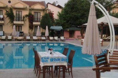 harman hotel