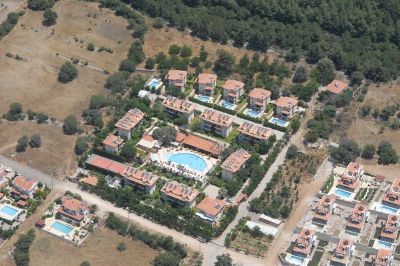 perdikia hill hotel