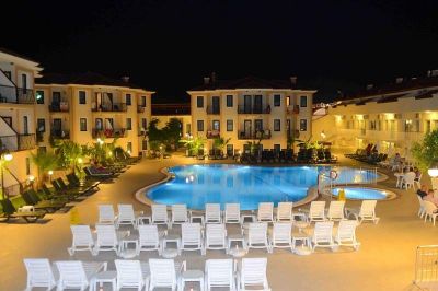 marcan beach hotel