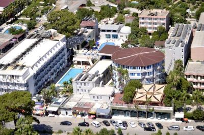 marinem diana hotel