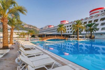trans atlantik hotel ex.queen elizabet