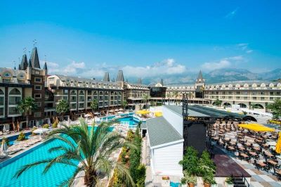 amara prestige hotel