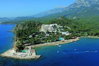 club phaselis