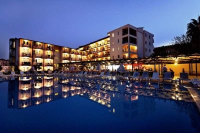 Limoncello Garden Hotel (ex. larissa garden )