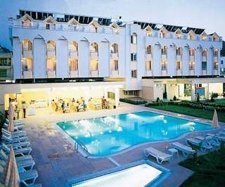 derya deniz hotel