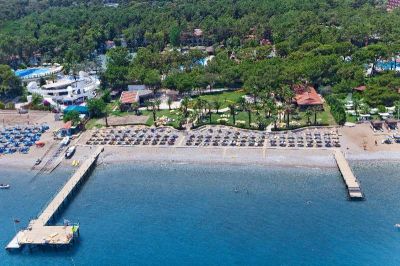 champion holiday village