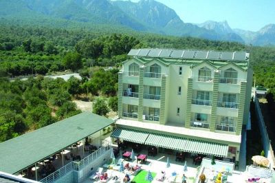 erkal resort hotel