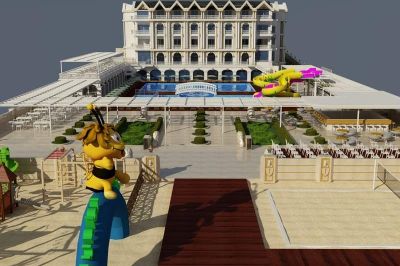 allure beach resort