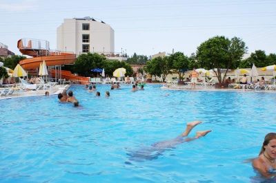 magic sun hotel