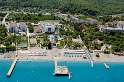 catamaran hotel