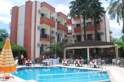 Alerya Hotel (ex.armeria)