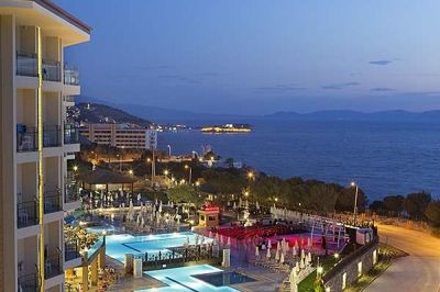 ramada resort by wyndham kusadasi & golf