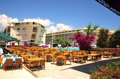 daima resort hotel