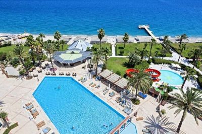 kilikya resort camyuva (ex. elize resort)