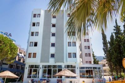 bella pino beach hotel