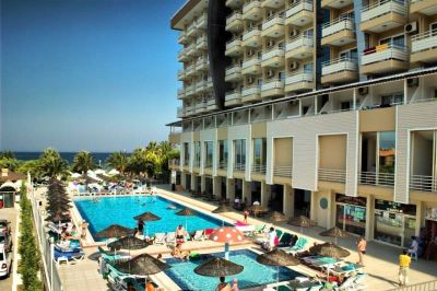 ephesia hotel
