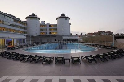 palmet resort kiris (ex. royal towers resort)