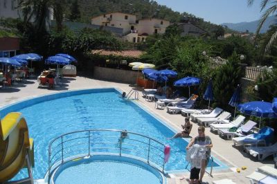 melissa residence hotel