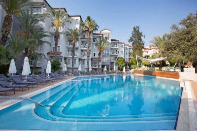 sentido marina suites (managed by paloma hotels)