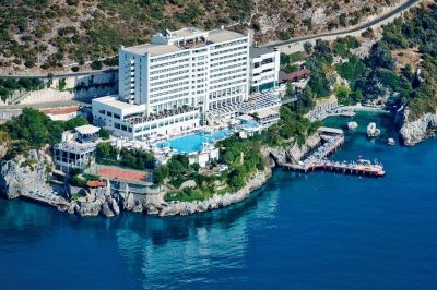 korumar hotel de luxe