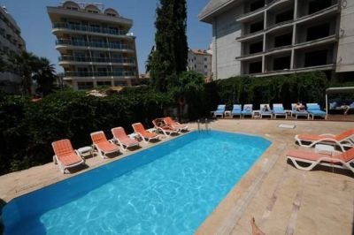 moda beach marmaris