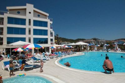 ideal pearl hotel