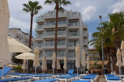 begonville beach hotel