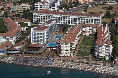 emre beach hotel