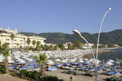 Munamar Park Hotel (ex. Oylum Park Hotel)