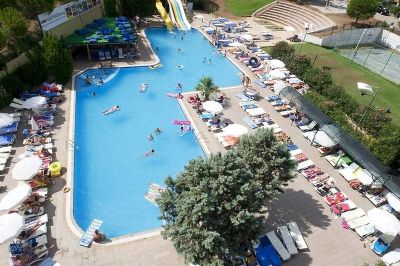 kervansaray hotels marmaris